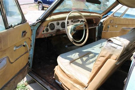 Packard Hawk Barn Finds