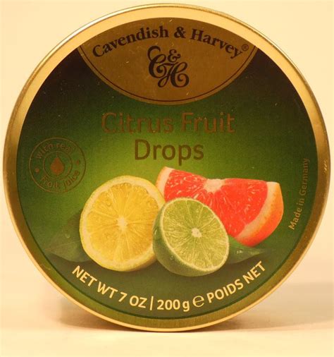 Tropical Fruit Drops | Products - Gouda Cheese Shop