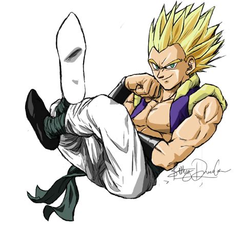 Image Dragon Ball Z Nearphotison Son Goten Trunks Briefs Comic Sexiz Pix