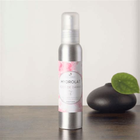 Hydrolat Eau Florale De Rose De Damas Dekodacc