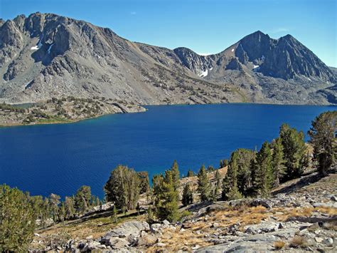 California: John Muir Wilderness | Globemotion