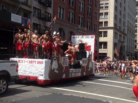 Wordless Wednesday Happy GayPride2014 W Linky Gay NYC Dad