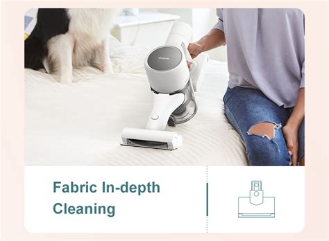 Dreame T10 Cordless Handheld Vacuum Cleaner White