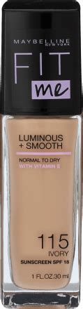 Maybelline New York Fit Me Luminous Smooth Podk Ad Roz Wietlaj Cy