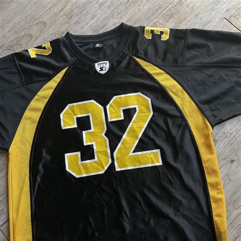 University of Iowa Hawkeyes football jersey. Size... - Depop