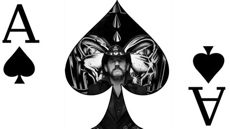 Motorhead ~ Ace of Spades Wallpaper by JachoVH on DeviantArt