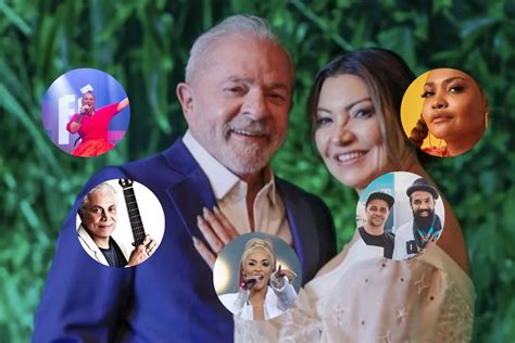 Shows Da Posse Do Lula Programação E Artistas Confirmados Até Agora Dci