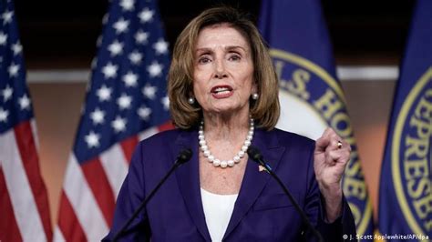 Avión Que Traslada A Nancy Pelosi Aterrizó En Taiwán A Pesar De Las