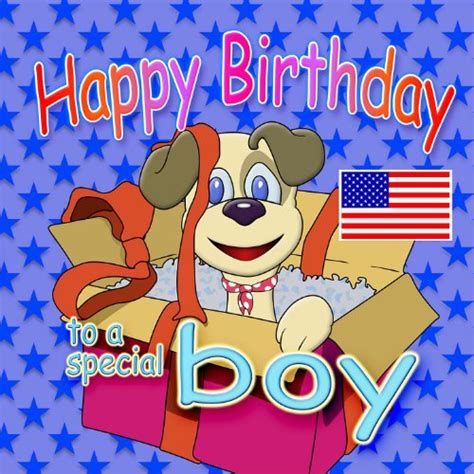 Amazon Music Ingrid Dumoschのhappy Birthday To A Special Boy Amazon