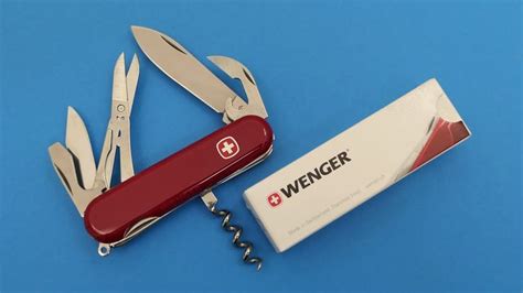 Wenger Classic 141 Swiss Army Knife Wenger Swiss Army Knife Swiss