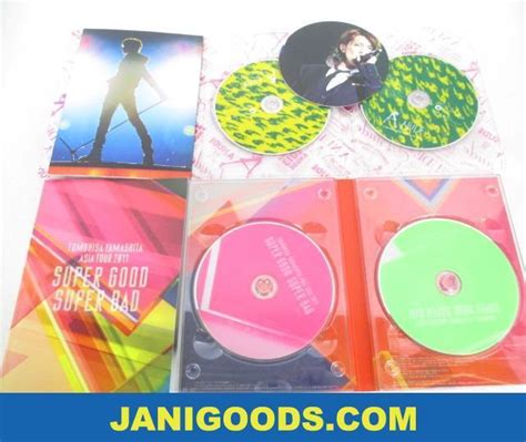 山下智久 DVDセット TOUR A NUDE 初回限定盤 SUPER GOOD SUPER BAD 点 ジャニグッズ 山下智久 売買されたオークション情報yahooの商品情報