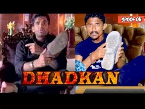 Dhadkan Movie Spoof Sunil Shetty Shilpa Shetty Best Funny Scene