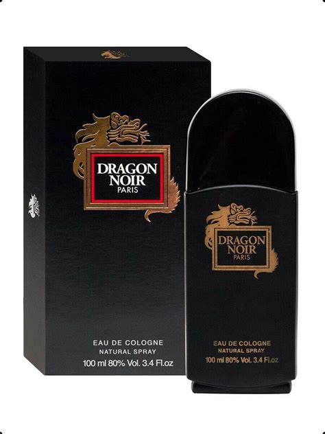 Купить духи Dragon Parfums Dragon Noir — мужская туалетная вода и ...