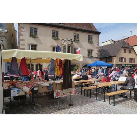 18 ème grand marché aux puces