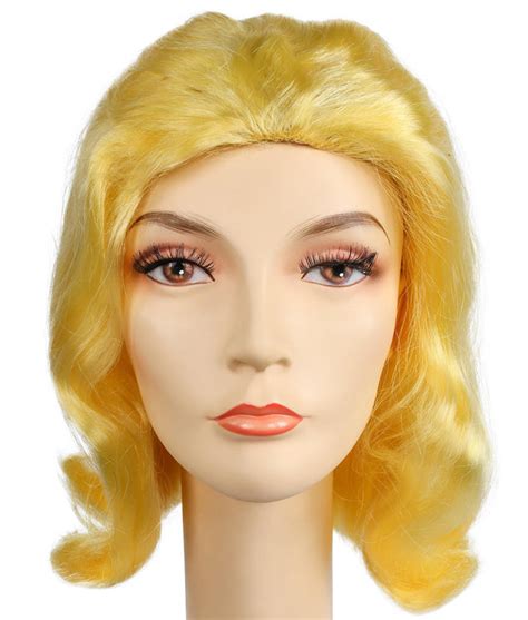 60s Flip Costume Wig City Costume Wigs