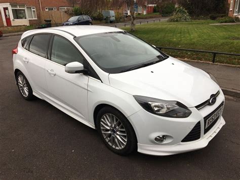 Reg Ford Focus Mk Tdci Zetec S Dr Bhp Door Speed