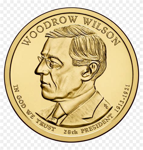 28 Woodrow Wilson 2000 - Nobel Prize Woodrow Wilson, HD Png Download ...