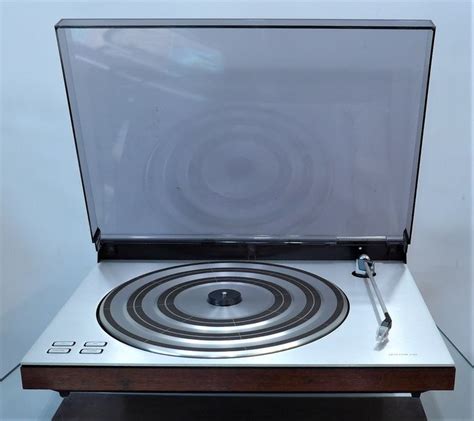 Bang Olufsen Beogram 1700 Type 5731 Turntable Catawiki