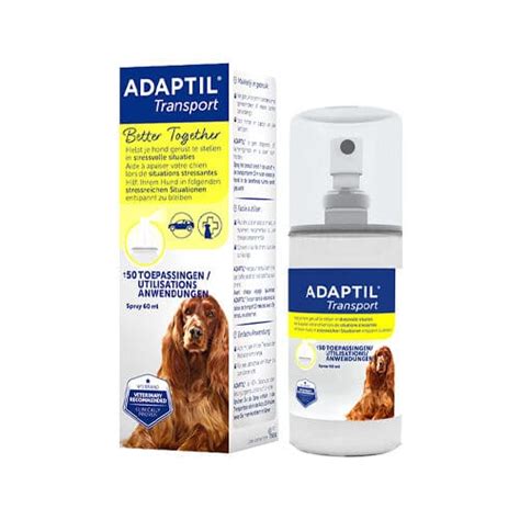 Adaptil Transport Spray Kaufen Drpetcare De Ihre Online Tierapotheke