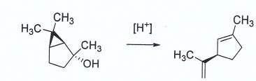 Organic Chemistry Mechanism Of Acid Catalyzed Ring Opening Of A