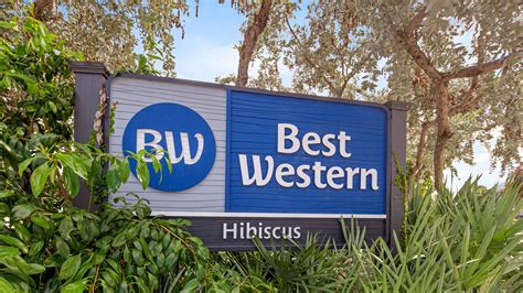 Best Western Hibiscus Motel Hotel Key West, United States