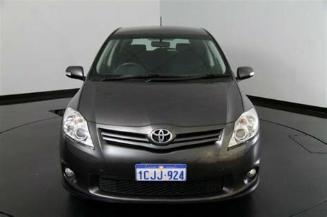 Toyota Corolla Ascent Sport Zre R My Atfd Just Cars