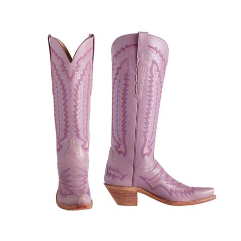 Lilac Edition Lucchese