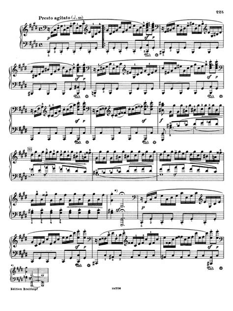 Moonlight Sonata Mvt 3 Pdf