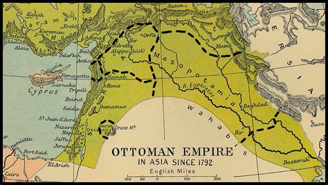 Afternoon Map: Make Your Own Middle East: The King-Crane PickaPath