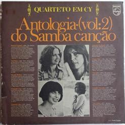 Antologia Do Samba Cancao Vol 2 1976 Quarteto Em Cy скачать в mp3