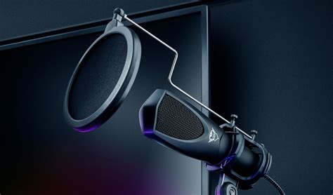 Trust.com - GXT 232 Mantis USB Streaming Microphone