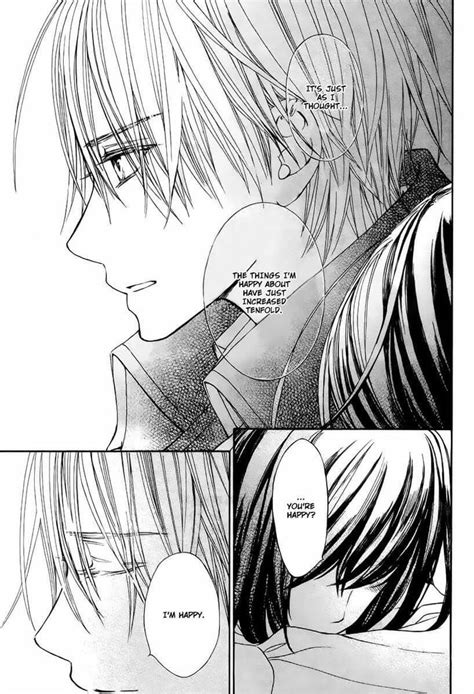 Vampire Knight Memories Cap 16 Yuuki Kuran Y Zero Kyriuu Arte De