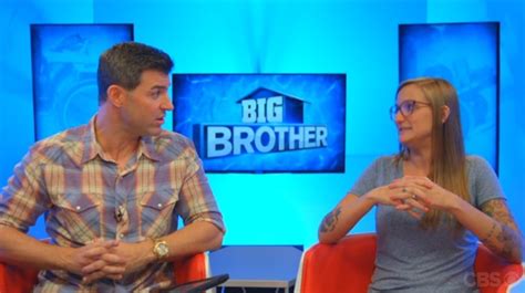 Big Brother 2014 Spoilers: Christine Brecht Eviction Interview (VIDEO ...