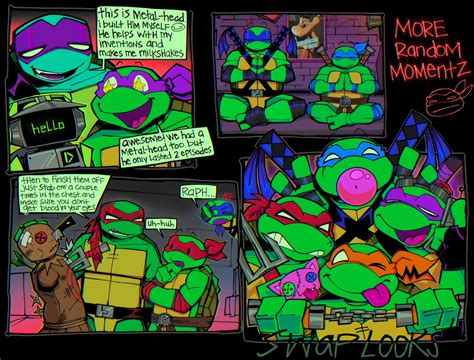 Pin By Moonlit Glove On Dorks In Tmnt Teenage Mutant