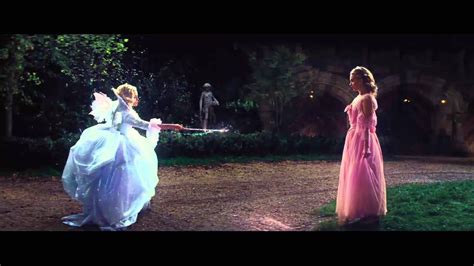 Disneys Cinderella Official Hd Trailer 2 Youtube