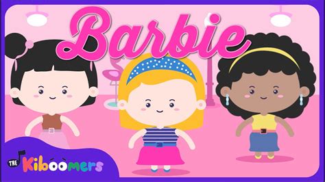 It S A Barbie Party Singing And Dancing Along To THE KIBOOMERS Barbie