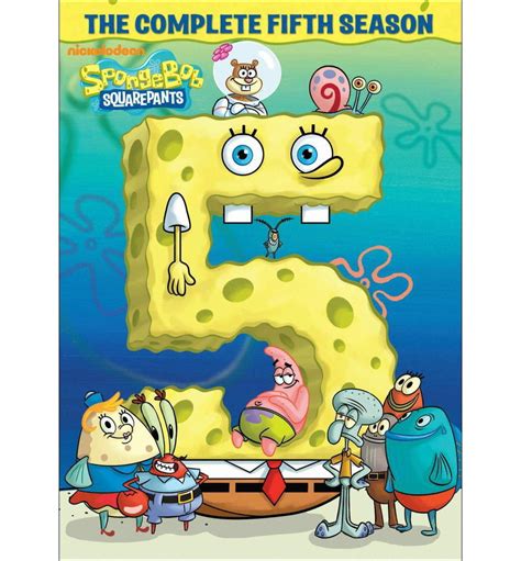 chaos čajka anjel spongebob season 9 dvd med prehrávač dátum