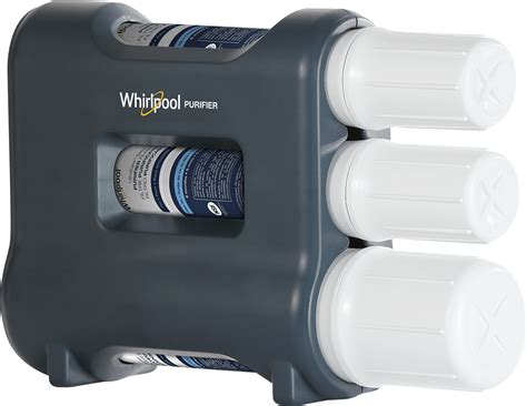 Water Purifier Replacement Filter Set WHEMBF Whirlpool