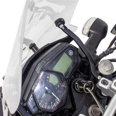 GPK Touring Windscreen For Yamaha MT 25 2015 2019 47cm Transparent