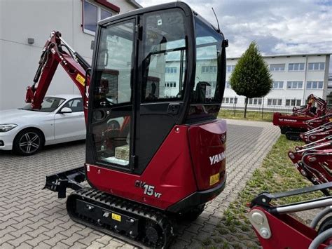 Yanmar Sv Vt For Sale Mini Excavator