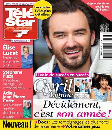 Télé Star N°2063 Du 16 Au 22 Avril 2016 Télécharger Des Magazines