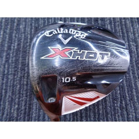 Callaway 中古 キャロウェイ X HOT US PROJECT X S 10 5 8129 博多 ゴルフマンモス ヤフーショップ 通販 Yahoo ショッピング