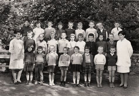 Photo De Classe Année 1962 De 1962 Ecole Annexe Copains Davant