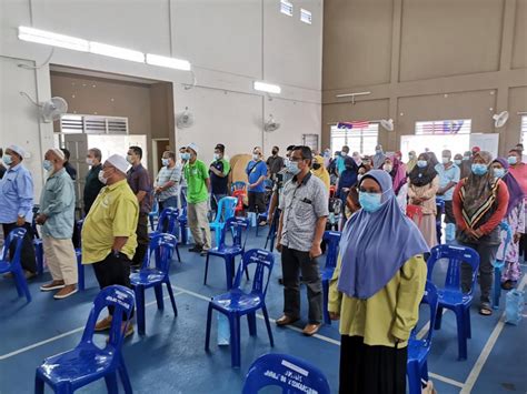 Amalan Pembudayaan Norma Baharu Perlu Ikut SOP Malaysiaaktif