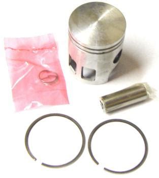 Schmidt Zweiradtechnik Piston Dt Rd Mx Standard Size