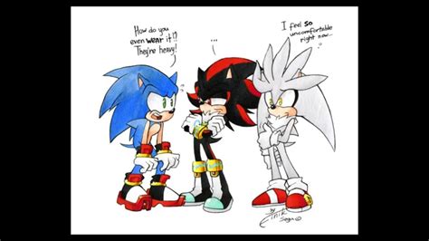 Random Finikart Sonic Comics Sonic Comic Dub Youtube