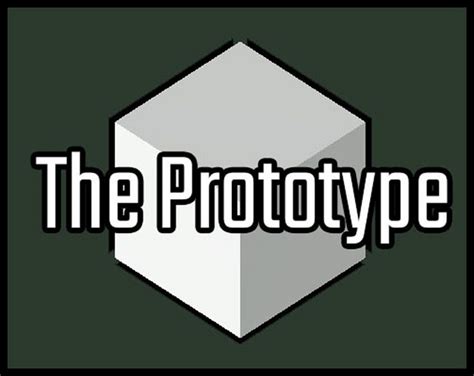 The Prototype by DMG4