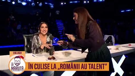 N Culise La Rom Nii Au Talent Scene Si Bonusuri Din La M Ru Pro Tv