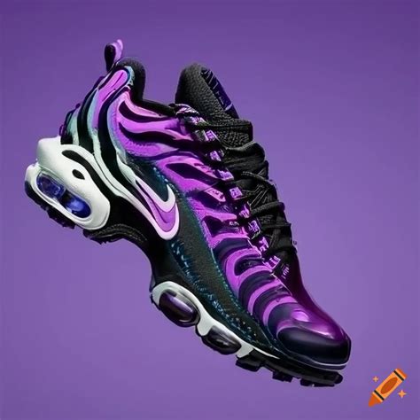 Pink Purple And Black Air Max Online