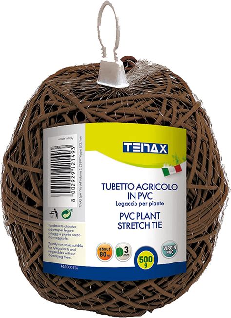 GardenMate Lien De Tuteurage 2 5mm X 10m Pour Plantes Et Arbustes Fil